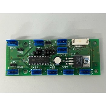 Brooks Automation 013501-099-17 L Interface Board